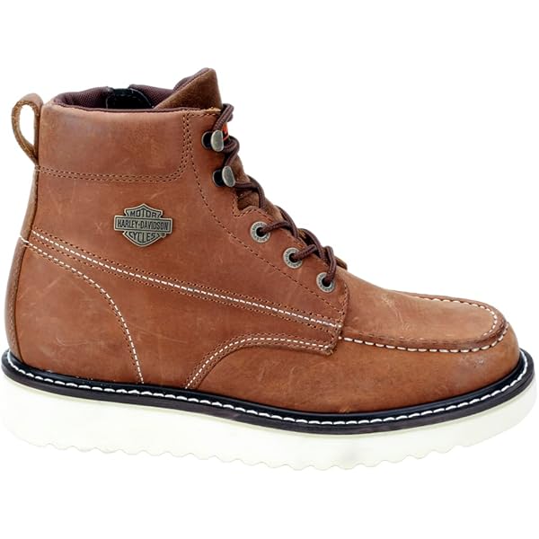 Amazon.com | Harley-Davidson Footwear Men's Watkins Lace Sneaker